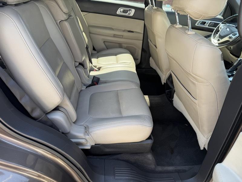 Ford Explorer Limited FWD 2015