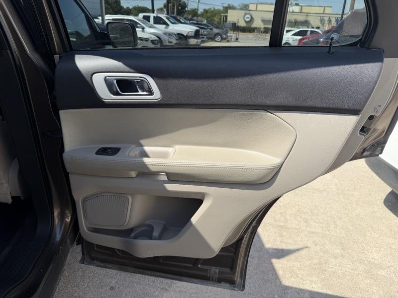 Ford Explorer Limited FWD 2015