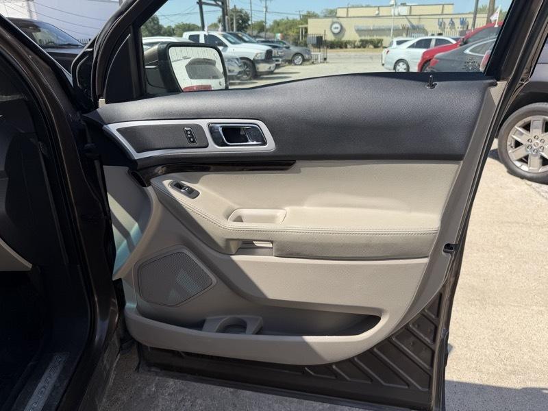 Ford Explorer Limited FWD 2015