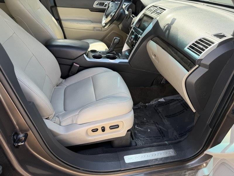 Ford Explorer Limited FWD 2015