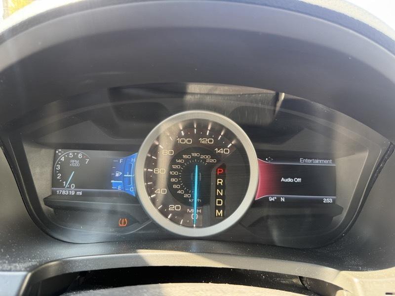 Ford Explorer Limited FWD 2015