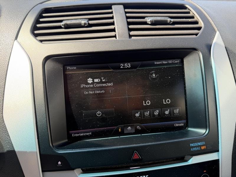 Ford Explorer Limited FWD 2015