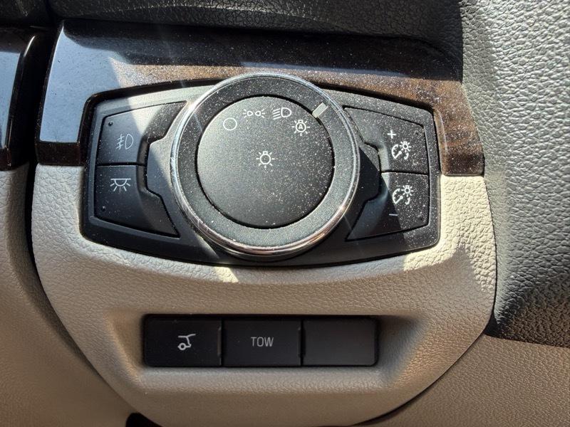 Ford Explorer Limited FWD 2015