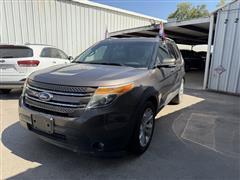 2015 Ford Explorer 