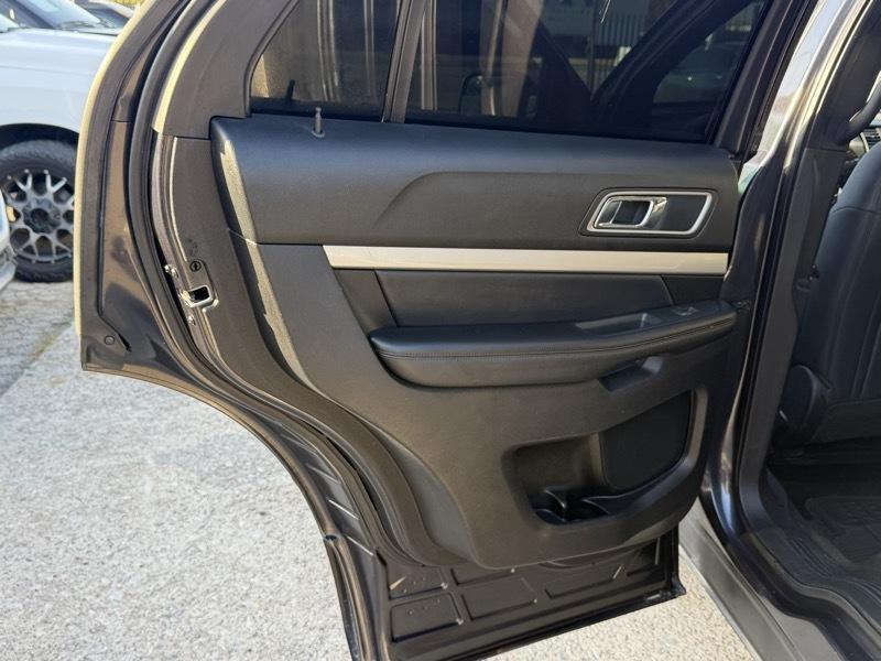 Ford Explorer 2WD 4dr V6 XLT 2017