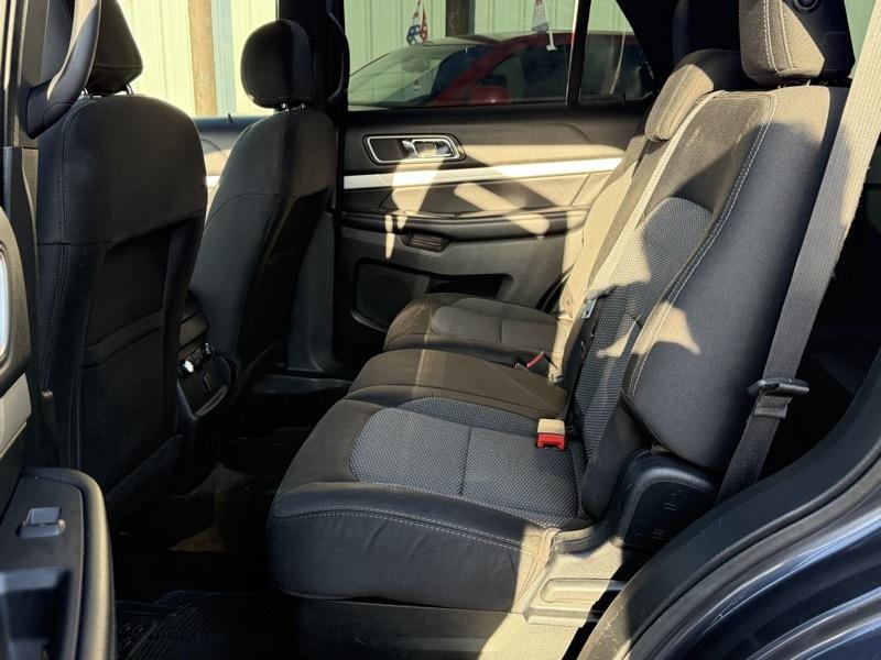 Ford Explorer 2WD 4dr V6 XLT 2017
