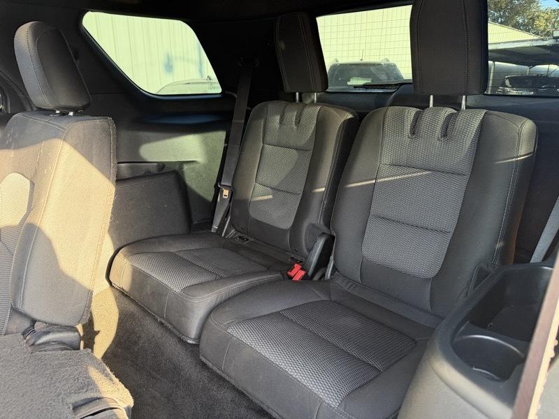 Ford Explorer 2WD 4dr V6 XLT 2017