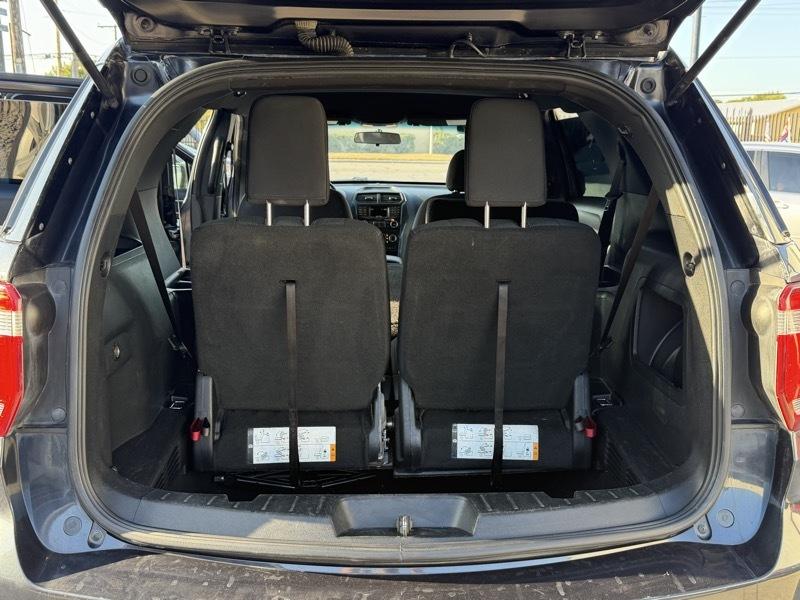 Ford Explorer 2WD 4dr V6 XLT 2017