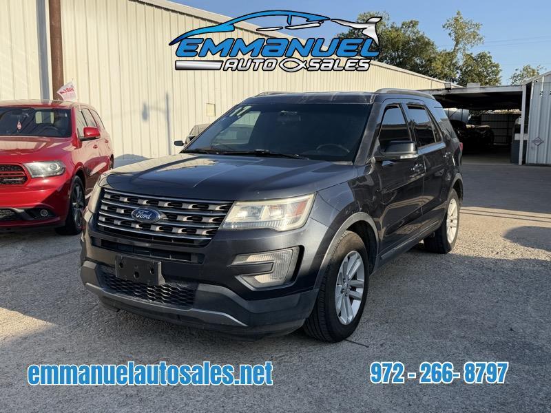 Ford Explorer 2WD 4dr V6 XLT 2017