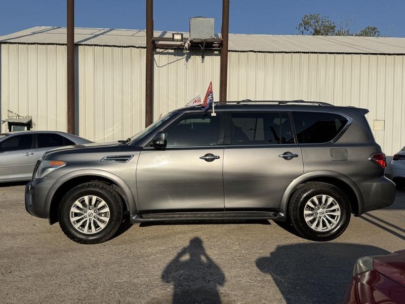 Nissan Armada SL 2WD 2018