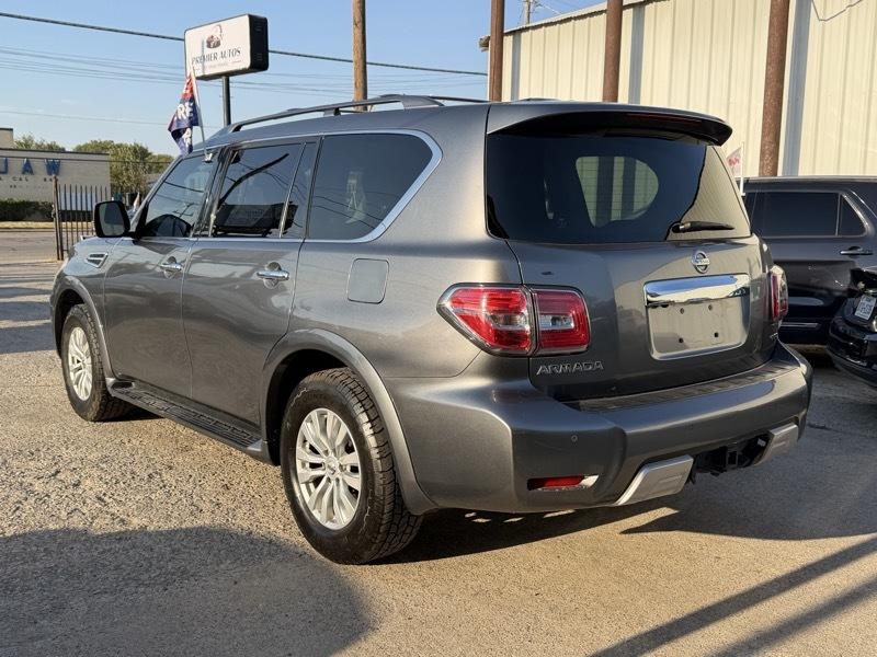 Nissan Armada SL 2WD 2018