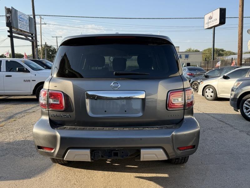 Nissan Armada SL 2WD 2018