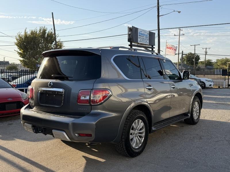 Nissan Armada SL 2WD 2018