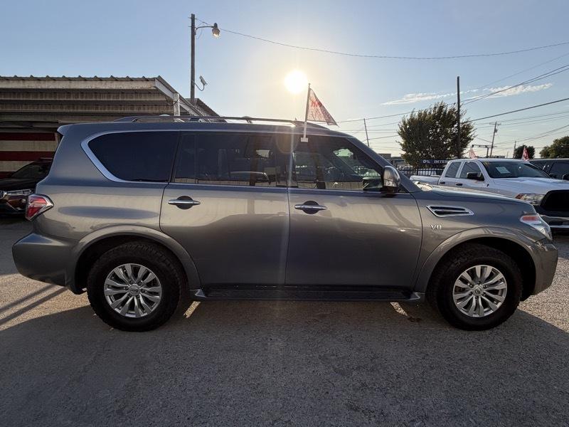 Nissan Armada SL 2WD 2018