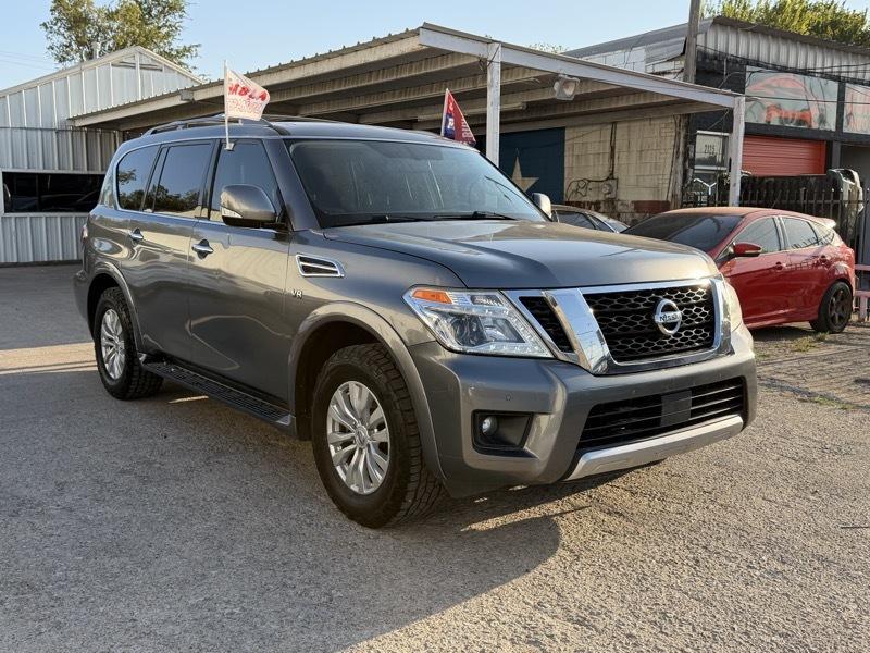 Nissan Armada SL 2WD 2018