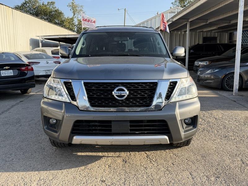 Nissan Armada SL 2WD 2018