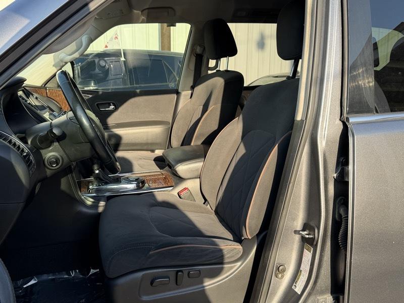 Nissan Armada SL 2WD 2018