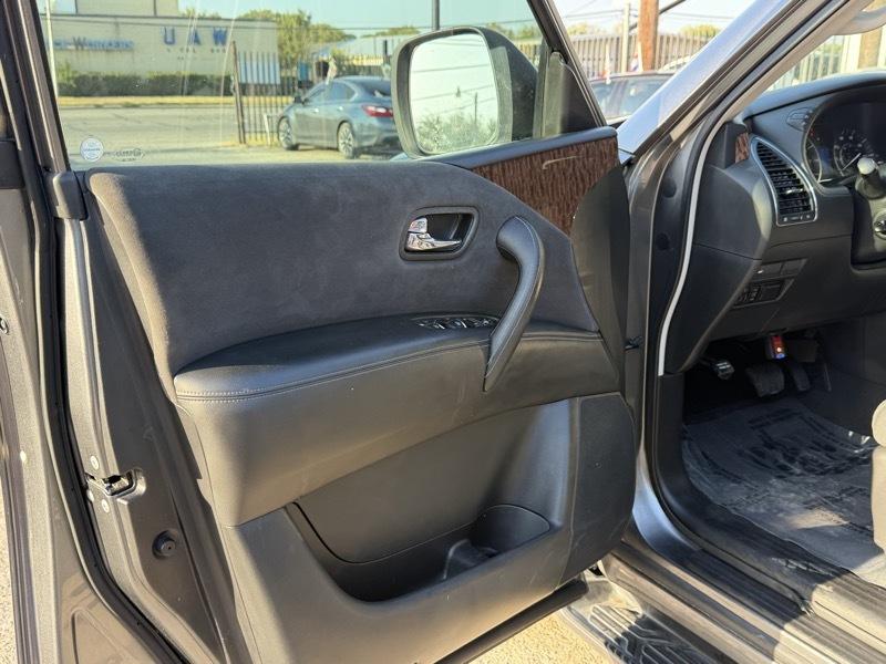 Nissan Armada SL 2WD 2018