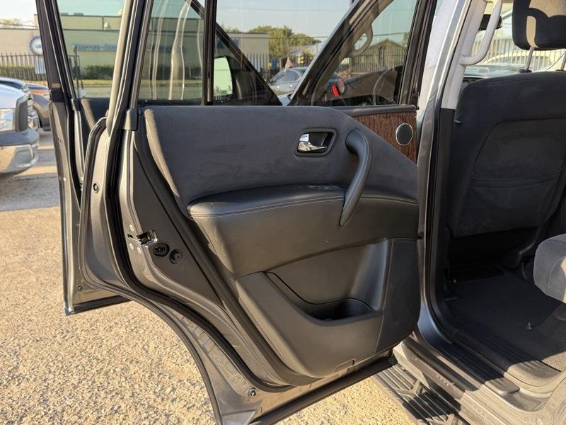 Nissan Armada SL 2WD 2018