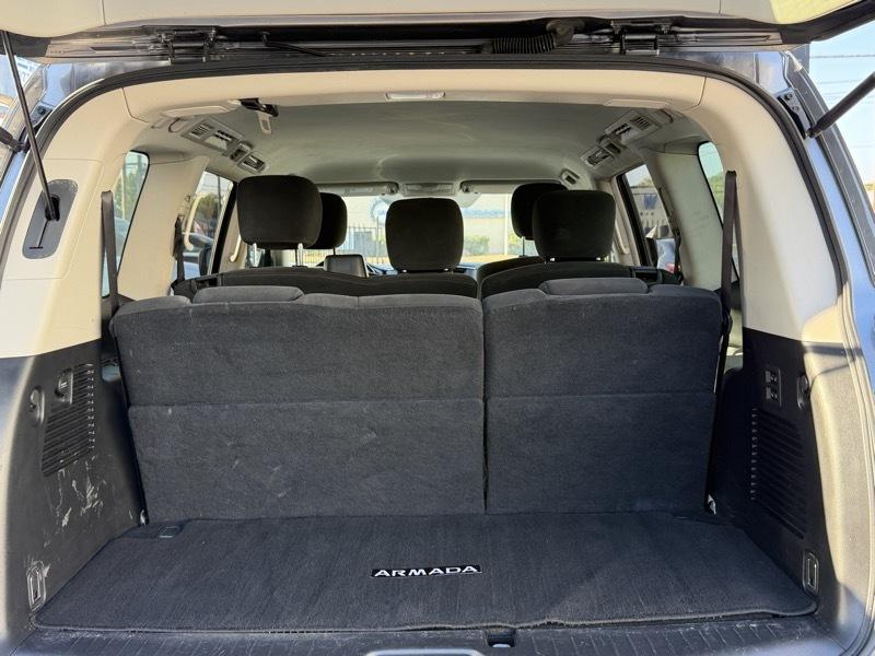 Nissan Armada SL 2WD 2018