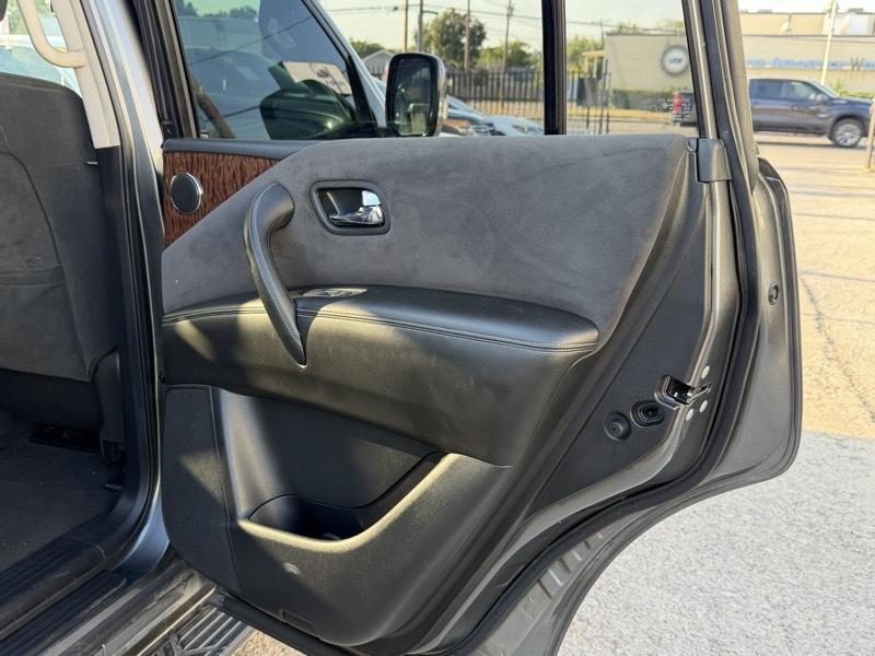 Nissan Armada SL 2WD 2018