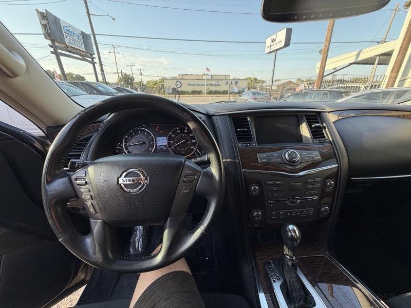 Nissan Armada SL 2WD 2018