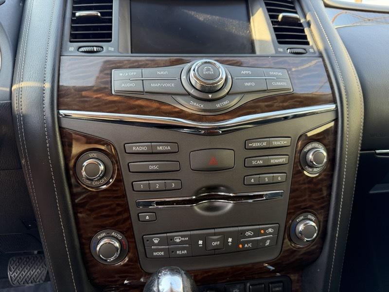 Nissan Armada SL 2WD 2018