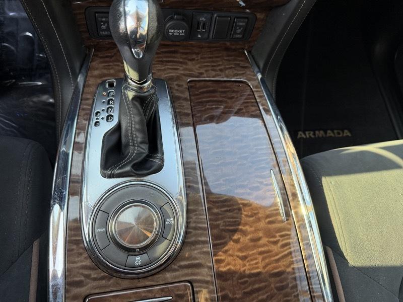 Nissan Armada SL 2WD 2018