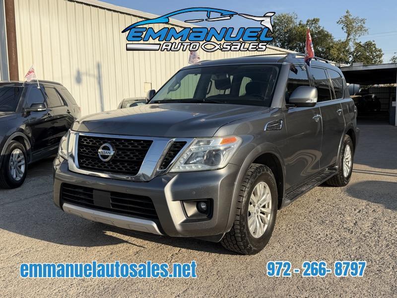 Nissan Armada SL 2WD 2018