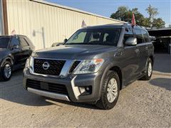 2018 Nissan Armada 