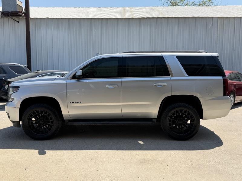 Chevrolet Tahoe LT 4WD 2016