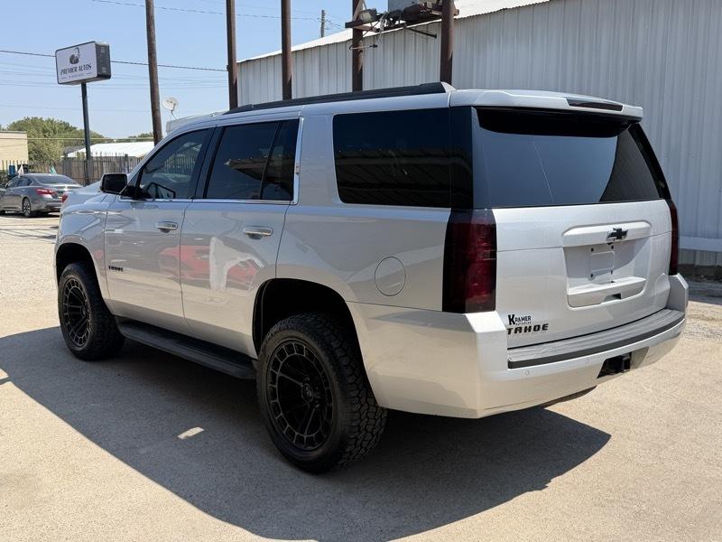 Chevrolet Tahoe LT 4WD 2016