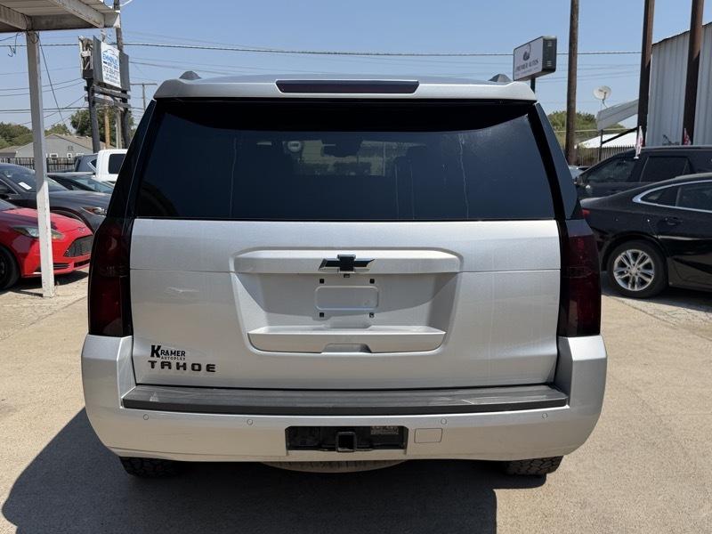 Chevrolet Tahoe LT 4WD 2016