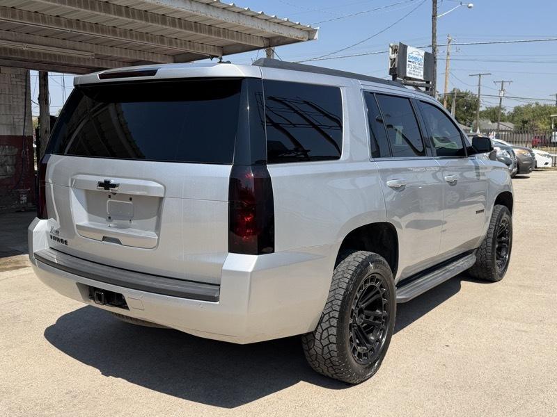 Chevrolet Tahoe LT 4WD 2016