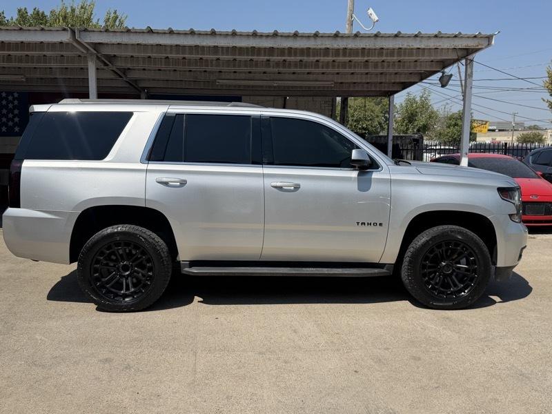 Chevrolet Tahoe LT 4WD 2016