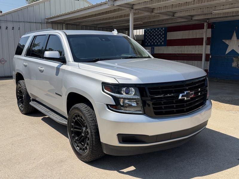 Chevrolet Tahoe LT 4WD 2016