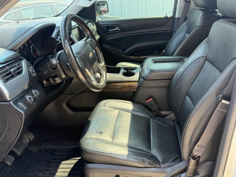 Chevrolet Tahoe LT 4WD 2016