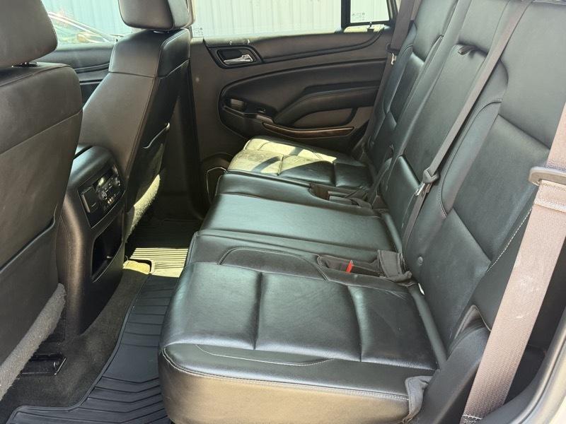 Chevrolet Tahoe LT 4WD 2016
