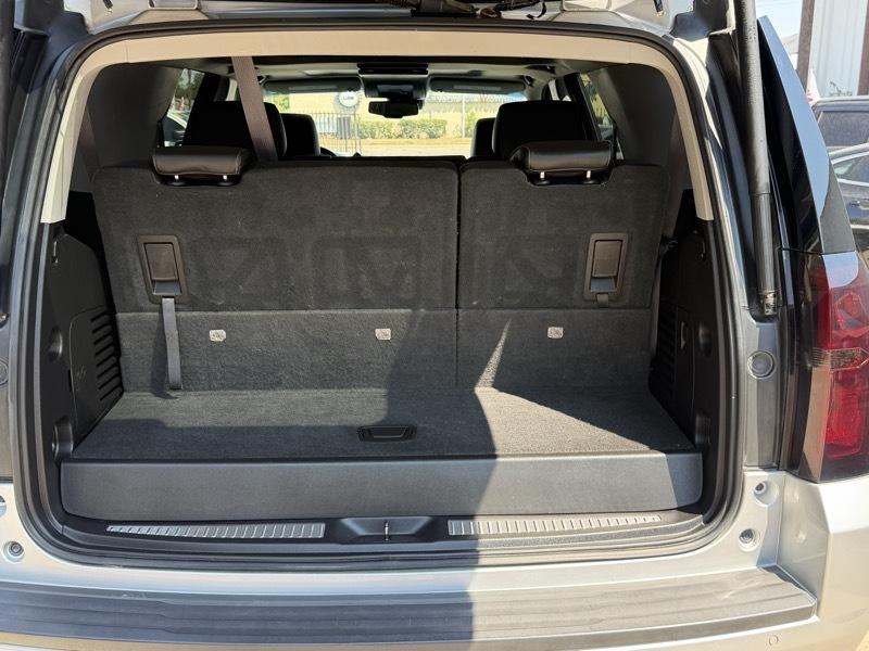 Chevrolet Tahoe LT 4WD 2016