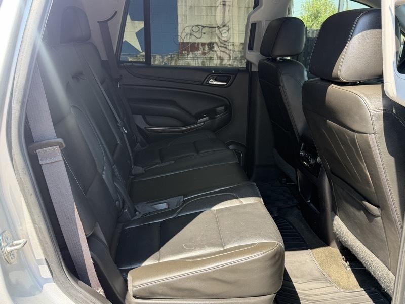 Chevrolet Tahoe LT 4WD 2016