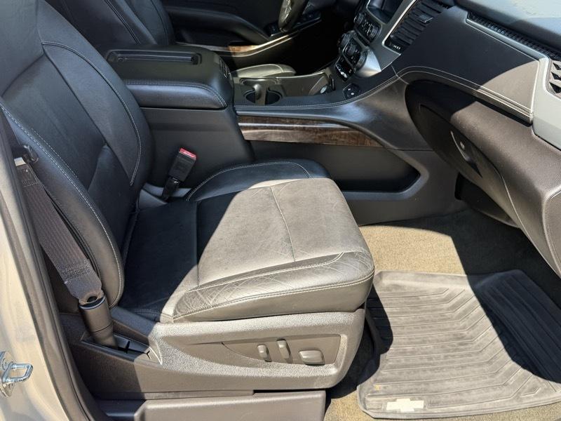 Chevrolet Tahoe LT 4WD 2016