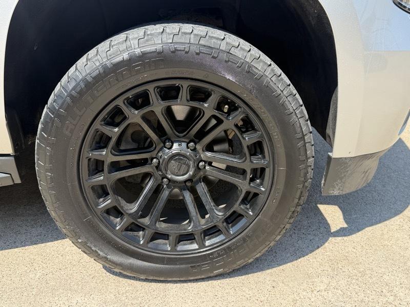 Chevrolet Tahoe LT 4WD 2016