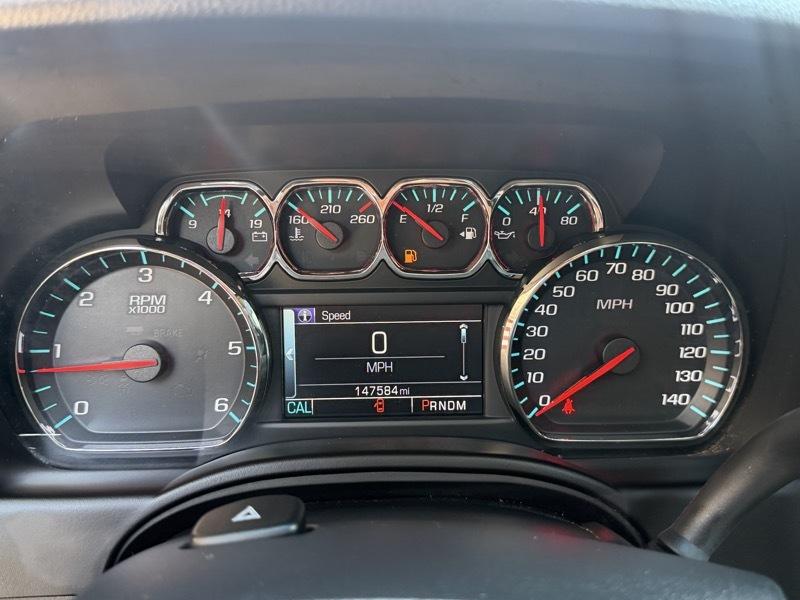 Chevrolet Tahoe LT 4WD 2016