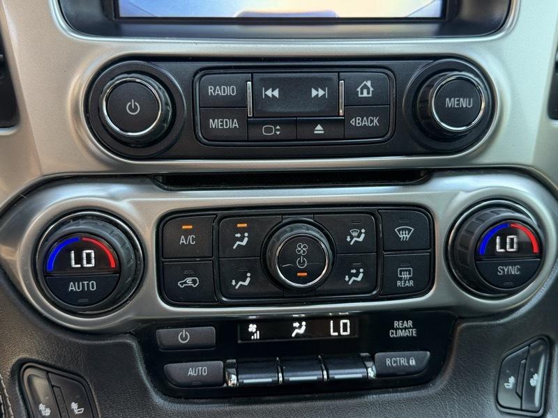 Chevrolet Tahoe LT 4WD 2016