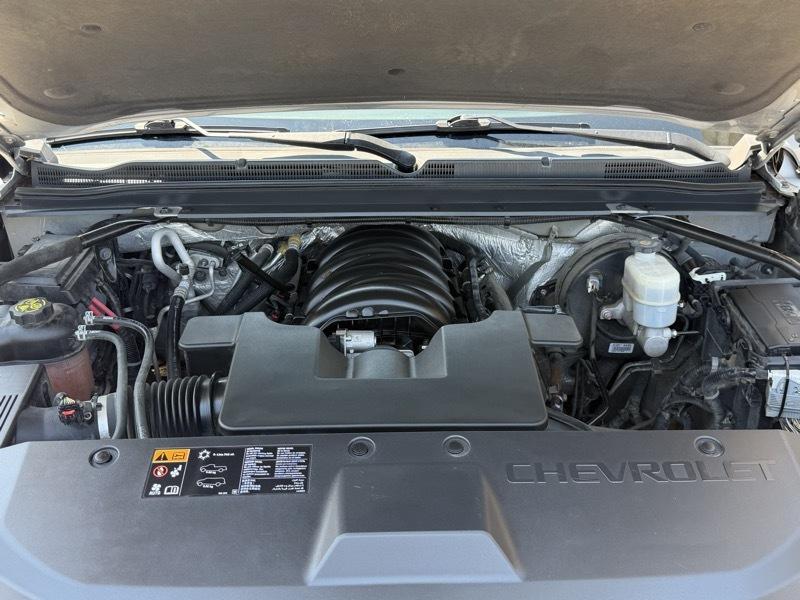 Chevrolet Tahoe LT 4WD 2016