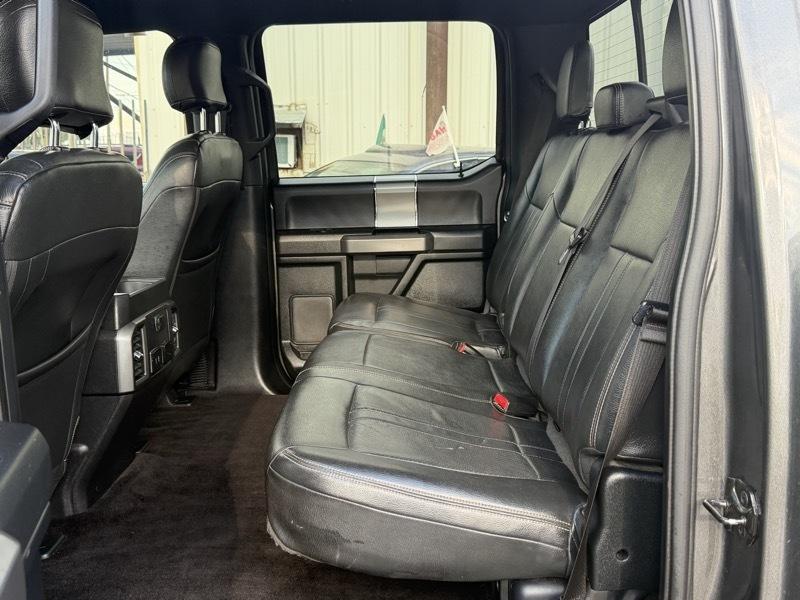 Ford F-150 4WD SuperCab 133" XLT 2017