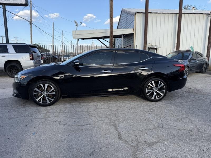 Nissan Maxima 3.5 S 2018