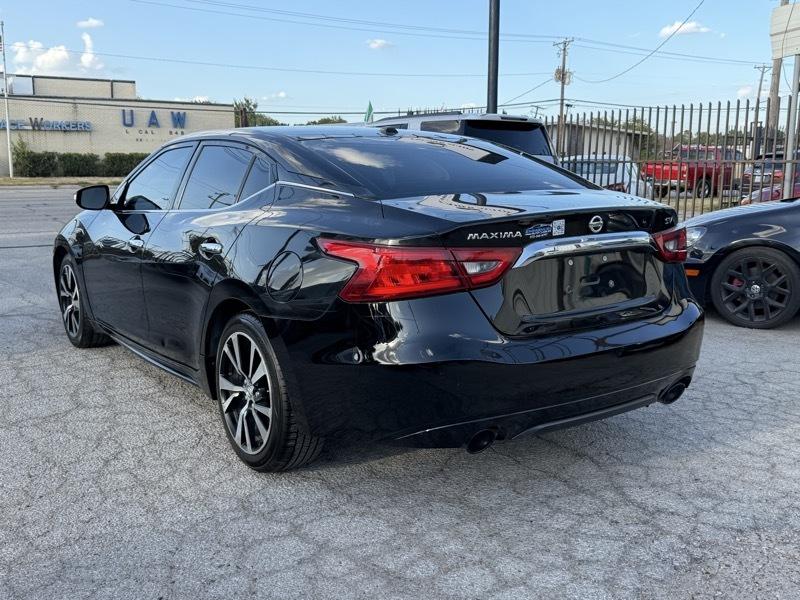 Nissan Maxima 3.5 S 2018