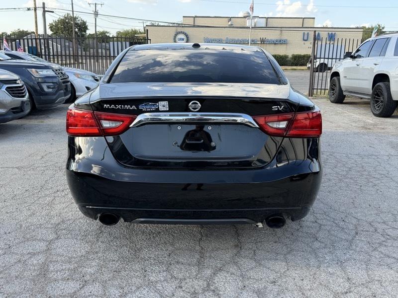 Nissan Maxima 3.5 S 2018