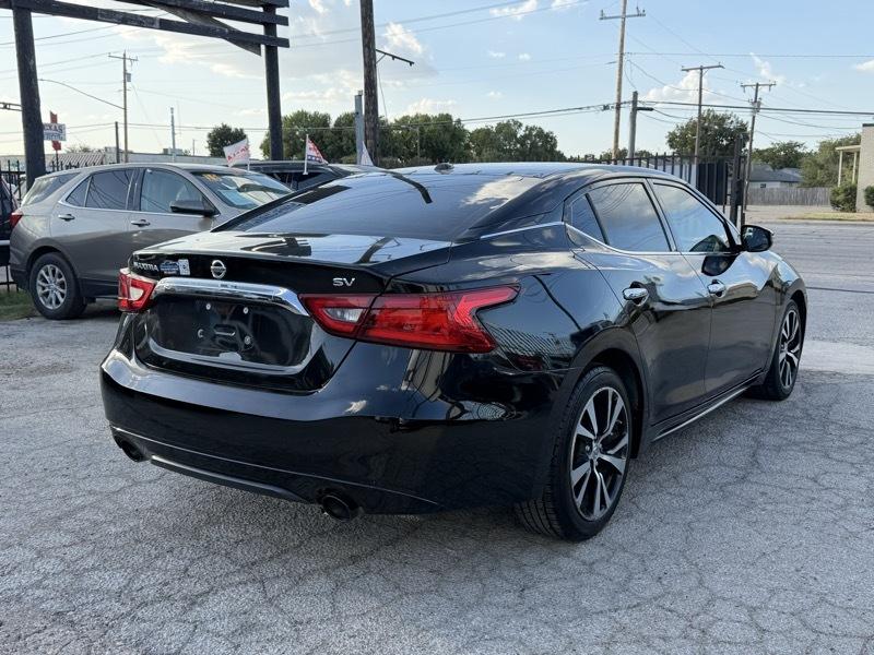 Nissan Maxima 3.5 S 2018